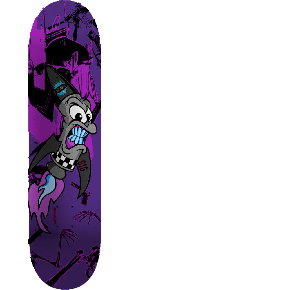 S1G GRAPE POCKET ROCKET